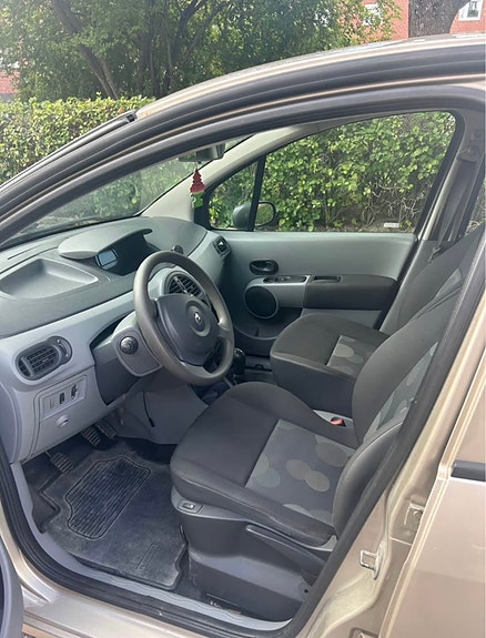 Renault Modus 4 of 7