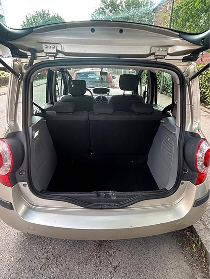 Renault Modus 6 of 7