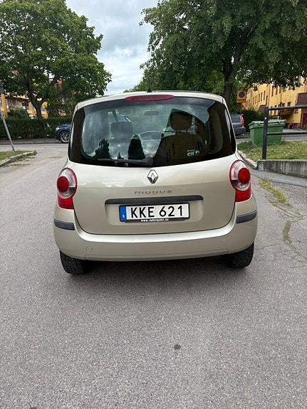 Renault Modus 3 of 7