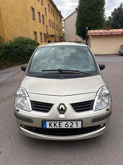 Renault Modus 2 of 7