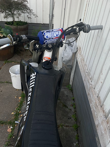 Husqvarna Fc 350 4 of 5