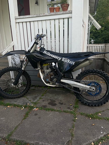 Husqvarna Fc 350 3 of 5