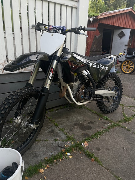 Husqvarna Fc 350 2 of 5