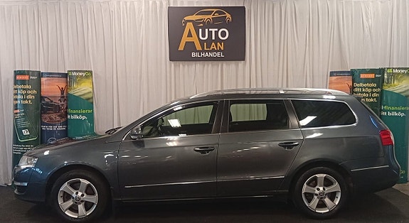 Volkswagen Passat 4 of 7