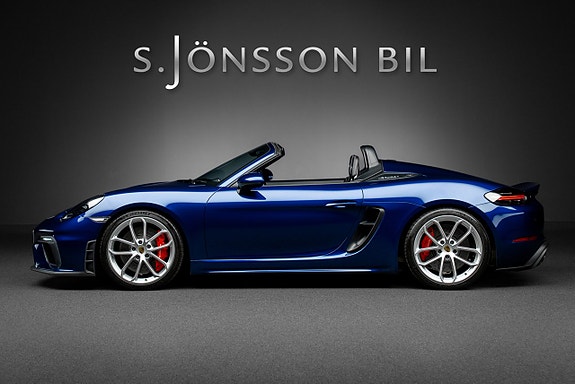 Porsche 718 Spyder 4 of 21