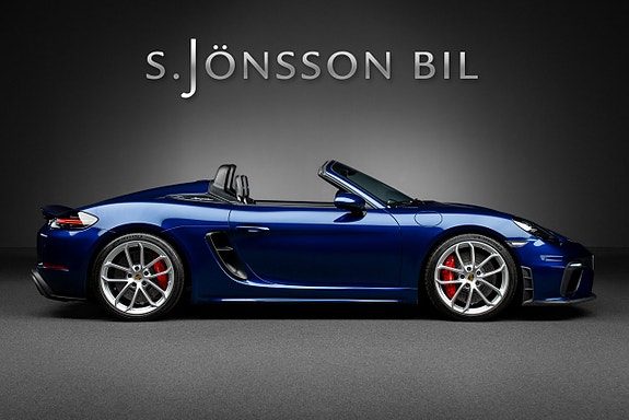Porsche 718 Spyder 3 of 21