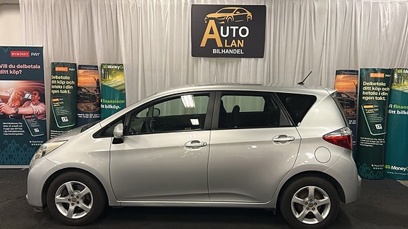 Toyota Verso-S 4 of 6