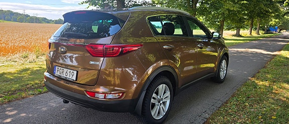 Kia Sportage 5 of 22