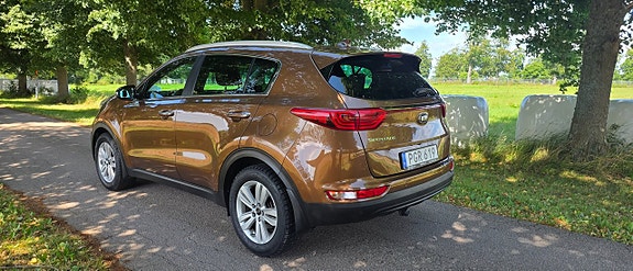 Kia Sportage 10 of 22