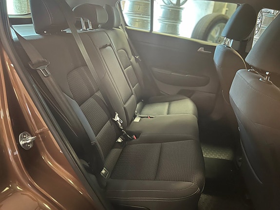 Kia Sportage 13 of 21