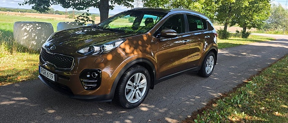 Kia Sportage 3 of 22