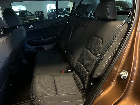 Kia Sportage 12 of 21