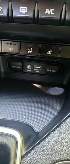 Kia Sportage 20 of 22