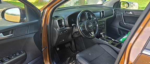 Kia Sportage 12 of 22
