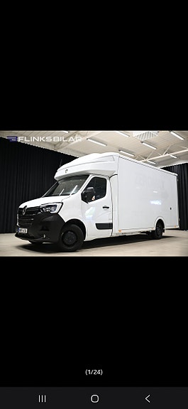 Renault Master 3 of 13