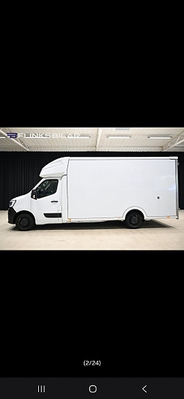 Renault Master 2 of 13