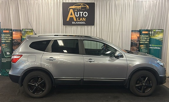 Nissan Qashqai+2 4 of 6