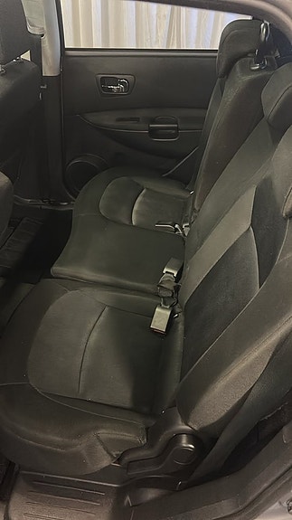 Nissan Qashqai+2 6 of 6
