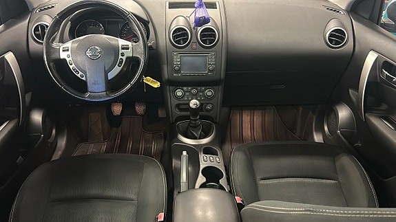 Nissan Qashqai+2 5 of 6