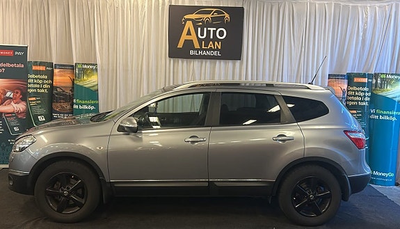 Nissan Qashqai+2 3 of 6