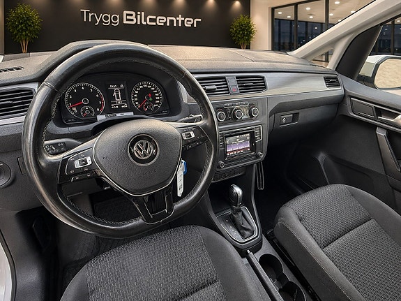 Volkswagen Caddy Maxi 13 of 23