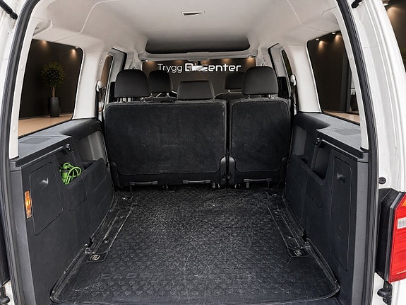 Volkswagen Caddy Maxi 20 of 23