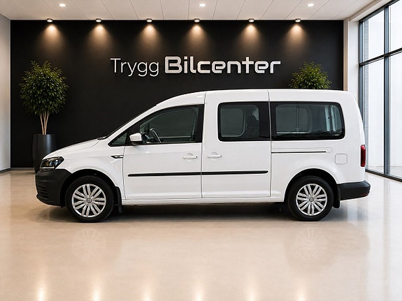 Volkswagen Caddy Maxi 2 of 23