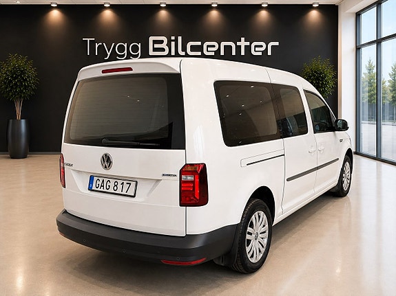 Volkswagen Caddy Maxi 5 of 23