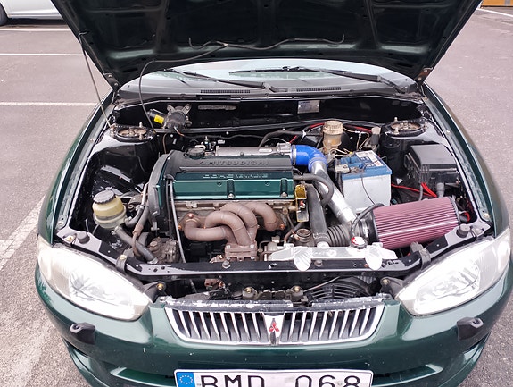 Mitsubishi Colt 2 of 3