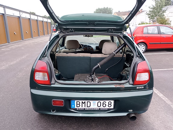 Mitsubishi Colt 3 of 3