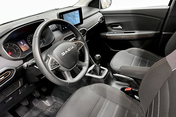 Dacia Sandero Stepway 5 of 9