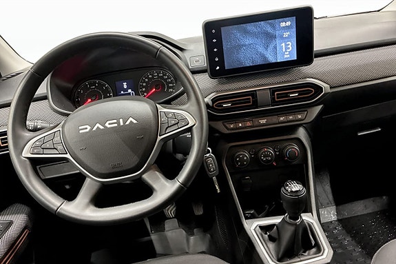 Dacia Sandero Stepway 4 of 9
