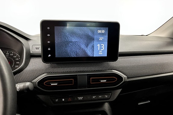 Dacia Sandero Stepway 6 of 9