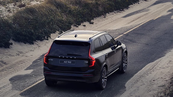 Volvo XC90 19 of 20