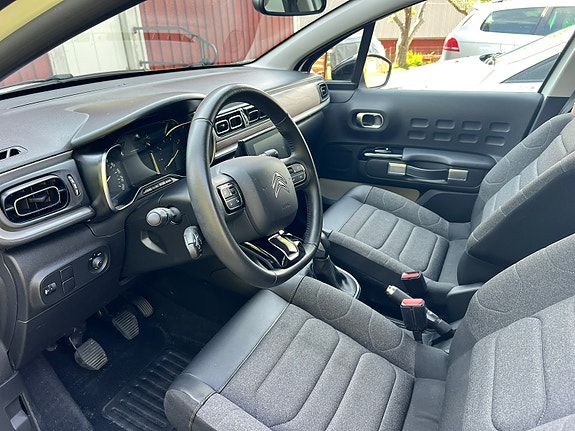 Citroen C3 7 of 9