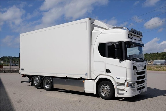 Scania R500 Super 6x2*4 Ekeri 2022 - välutrustad skåpbil 5 of 14