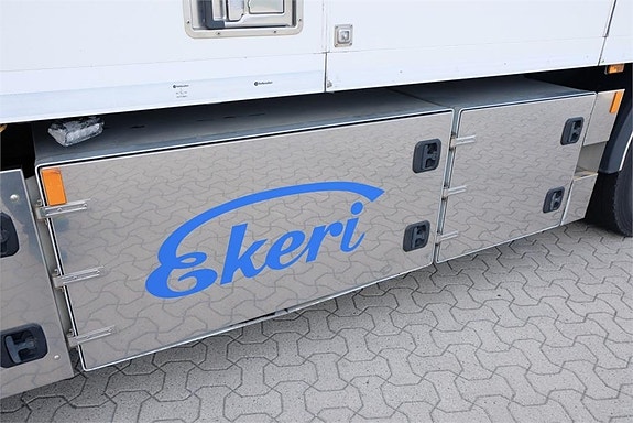Scania R500 Super 6x2*4 Ekeri 2022 - välutrustad skåpbil 8 of 14