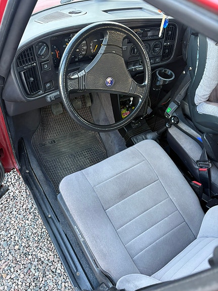 Saab 900 14 of 14