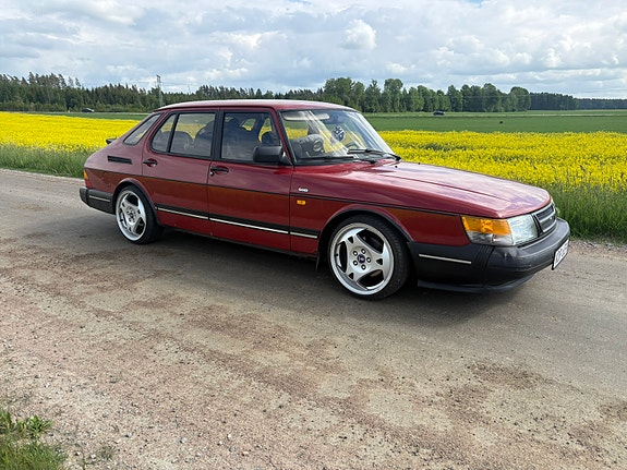 Saab 900 5 of 14