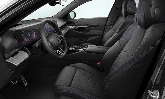 BMW i5 3 of 3