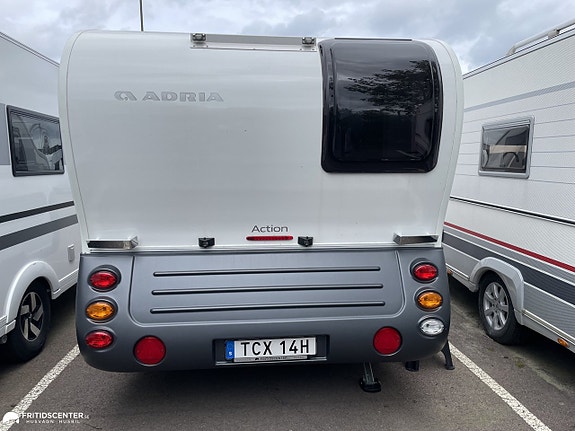 Adria ACTION 361 LH *Tillfälle / Som NY! 21 of 23