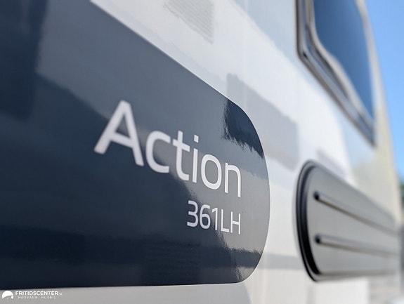 Adria ACTION 361 LH *Tillfälle / Som NY! 18 of 23