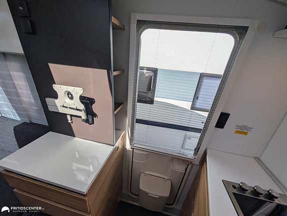 Adria ACTION 361 LH *Tillfälle / Som NY! 17 of 23
