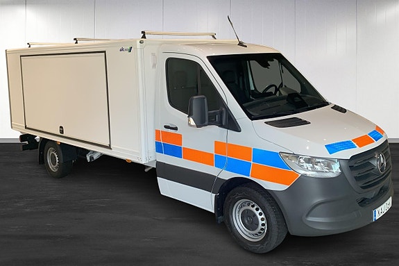 Mercedes-Benz Sprinter 311 3 of 17