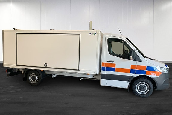 Mercedes-Benz Sprinter 311 4 of 17
