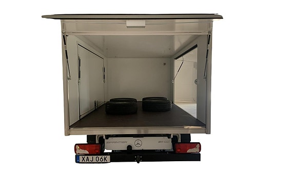Mercedes-Benz Sprinter 311 9 of 17