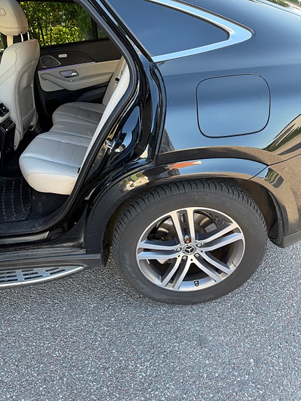 Mercedes-Benz GLE350 de 10 of 23