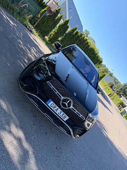 Mercedes-Benz GLE350 de 6 of 23
