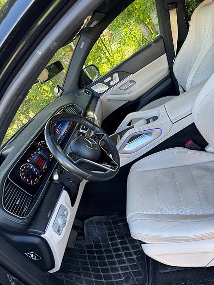 Mercedes-Benz GLE350 de 22 of 23