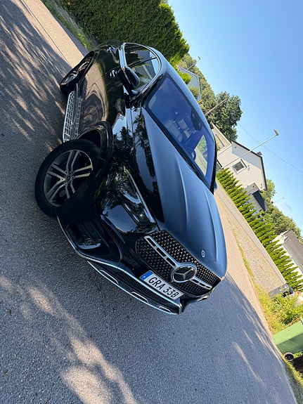 Mercedes-Benz GLE350 de 2 of 23
